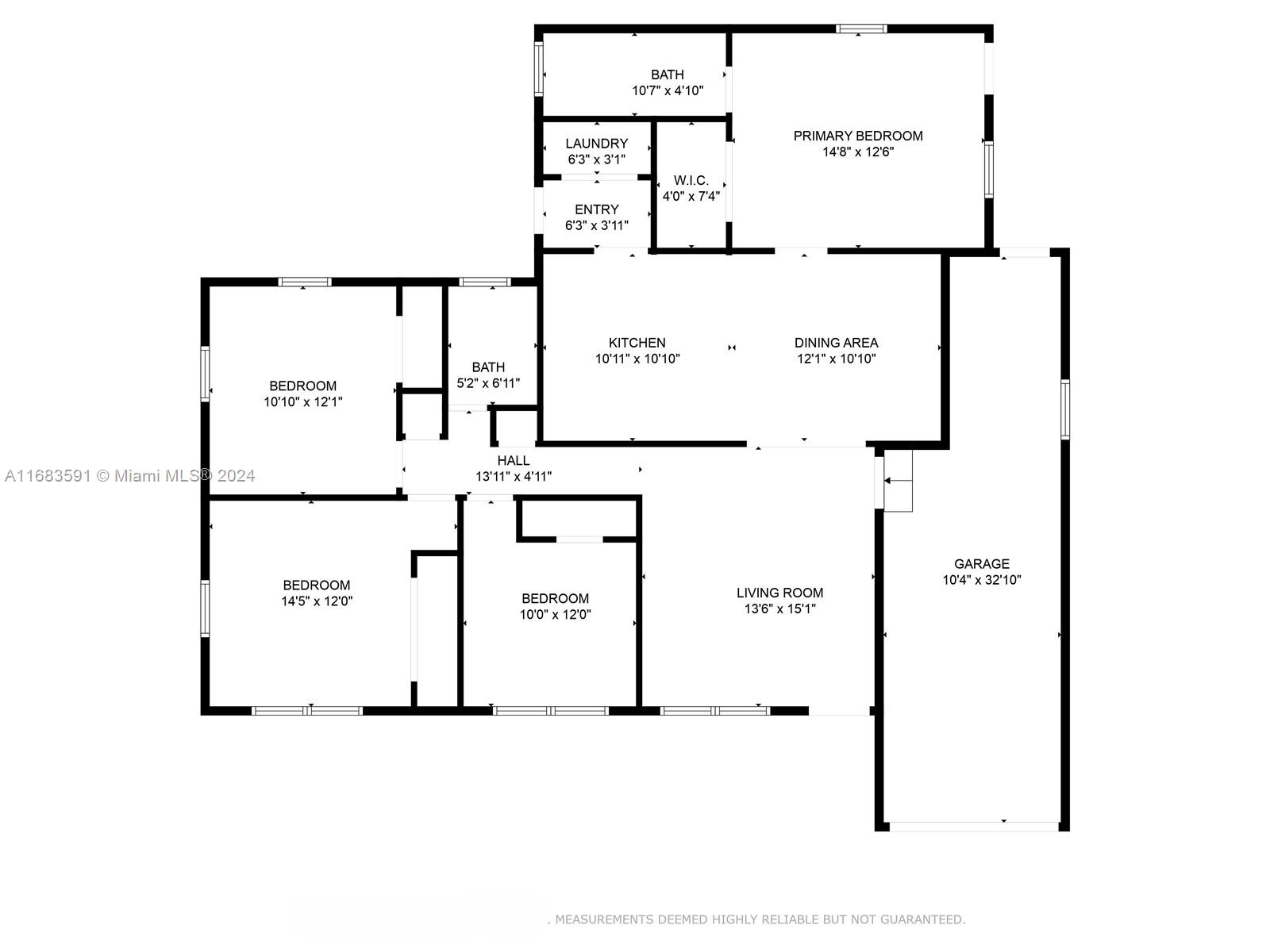 7120 Southwest 9th Street Miami, FL 33144 - Photo 12 of 25