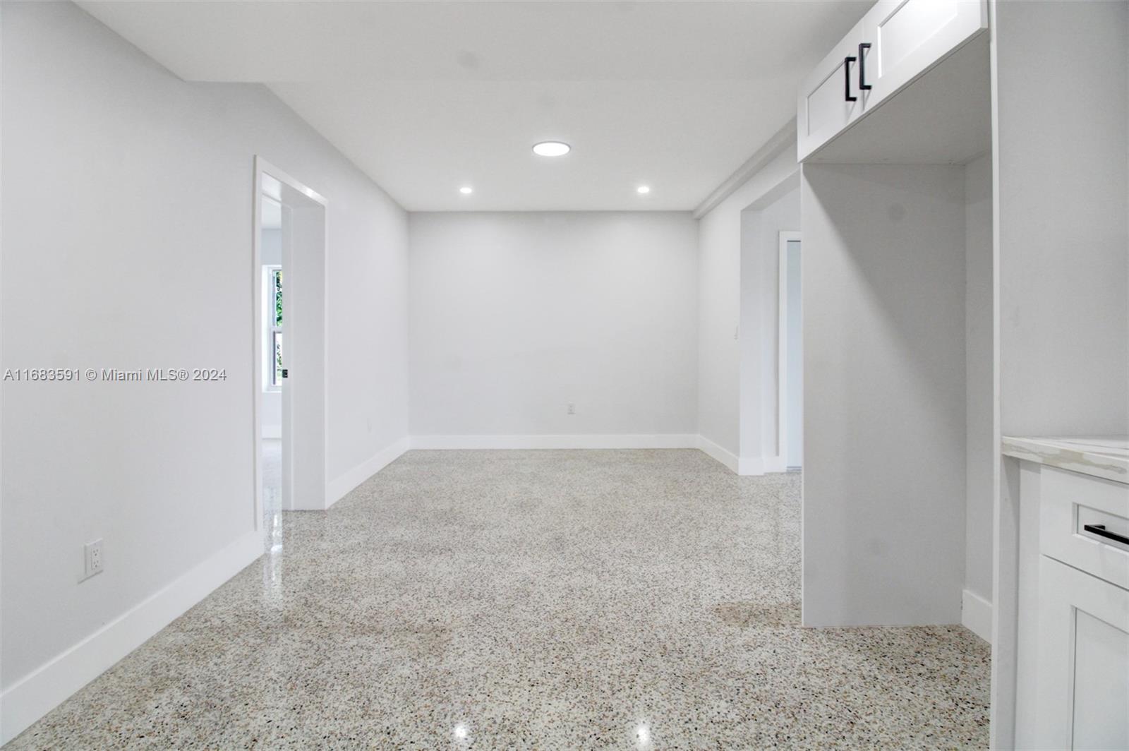 7120 Southwest 9th Street Miami, FL 33144 - Photo 8 of 25 a view of empty room