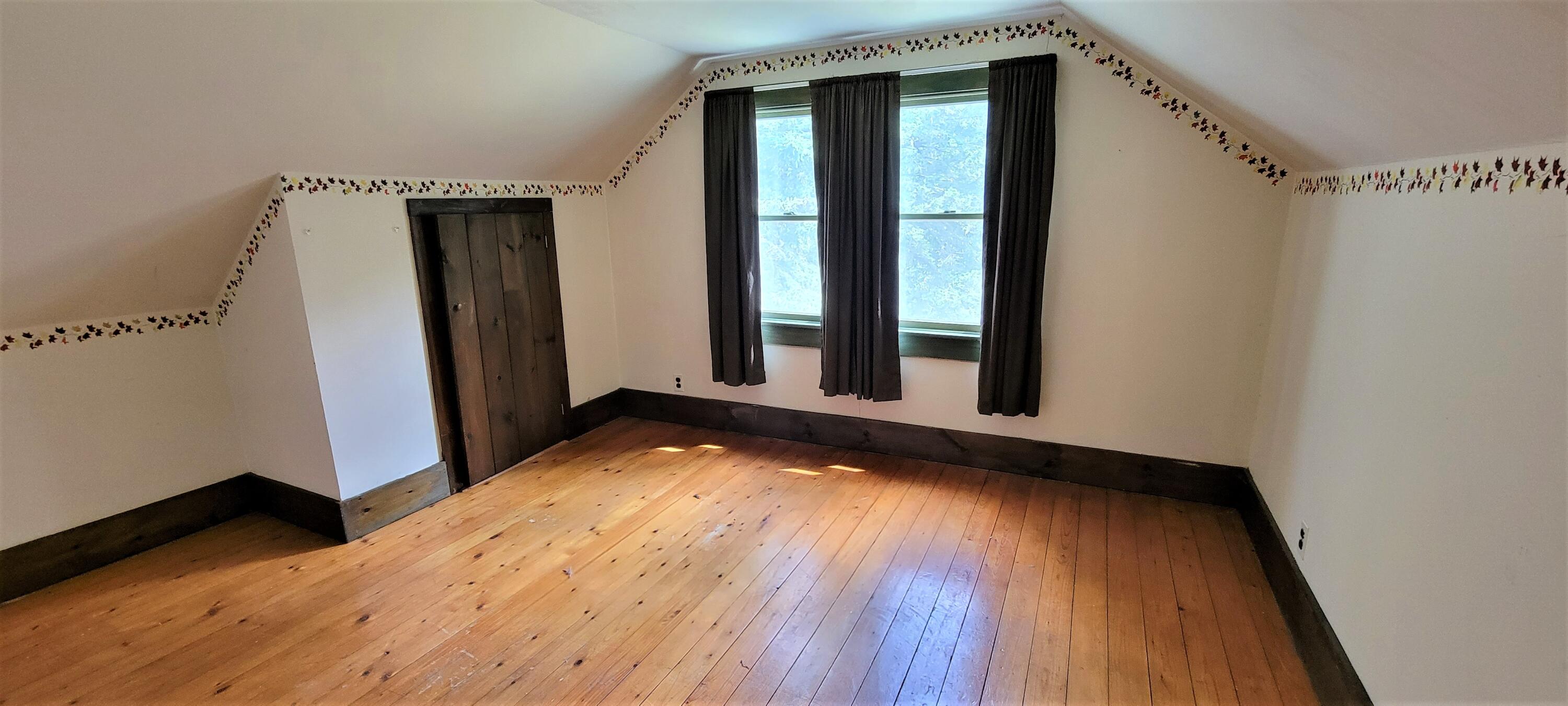 54 Barbour Farm Road Stonington, ME 04681 - Photo 20 of 27 Upstairs BR 1