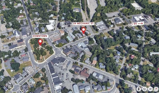 $979,000 | 24 Mechanic Street, Foxboro, MA 02035