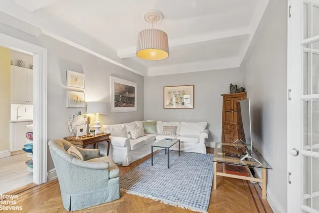$1,650,000 | 535 West 110th Street, Unit 12H | Morningside Heights