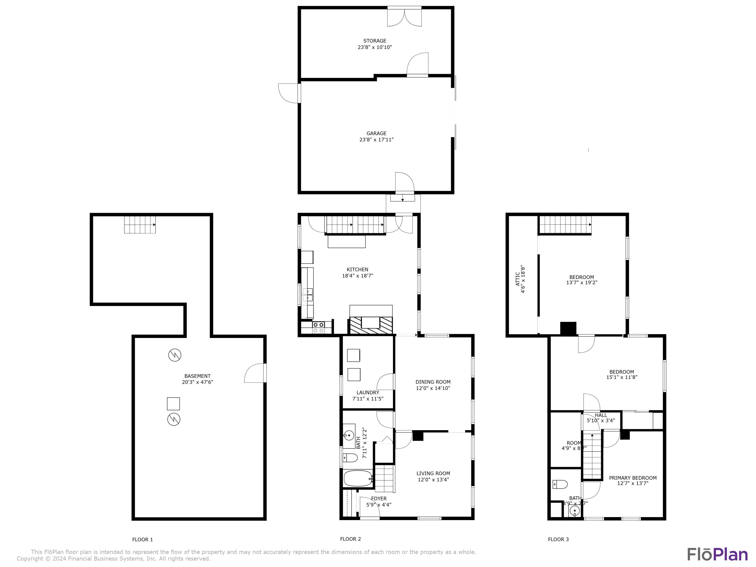 1465 Waterville Road Belfast, ME 04915 - Photo 2 of 31 FloPlans