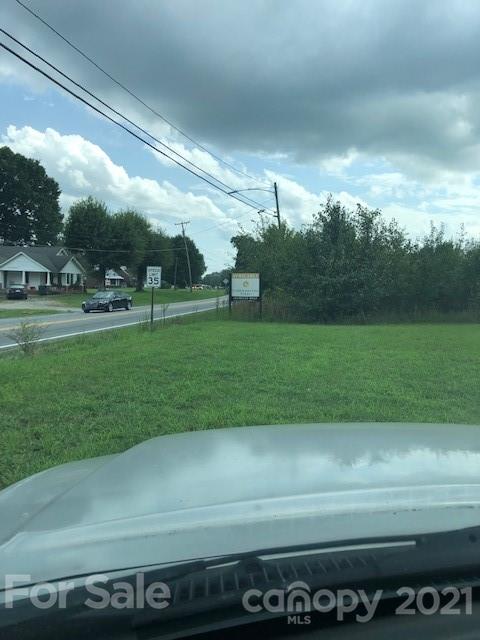 2064 Crown Drive Conover, NC 28613 - Photo 5 of 5 a view of a golf course with a lake