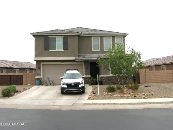 $480,000 | 7725 South Crested Spring Drive, Tucson, AZ 85757