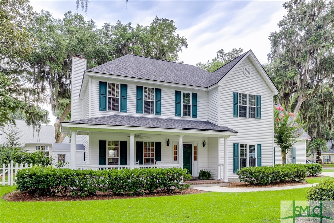 220 Olde Towne Road Savannah, GA 31410 - Photo 2 of 48 Gallery Image 2