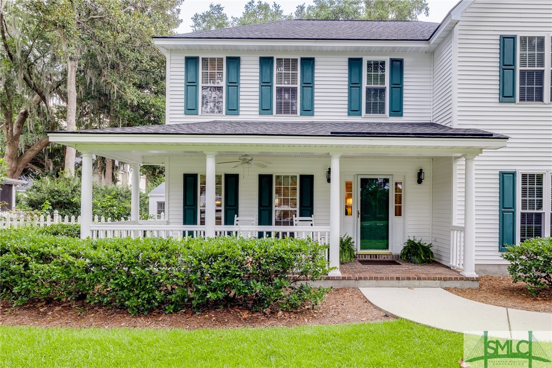 220 Olde Towne Road Savannah, GA 31410 - Photo 5 of 48 Gallery Image 5
