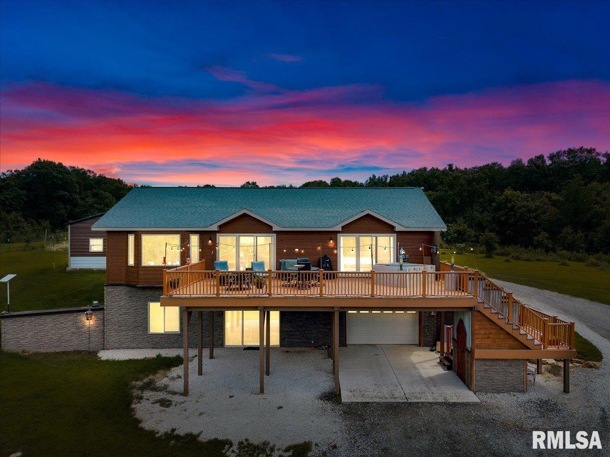 1600 Manson Height Road Dahinda, IL 61428 - Photo 2 of 98