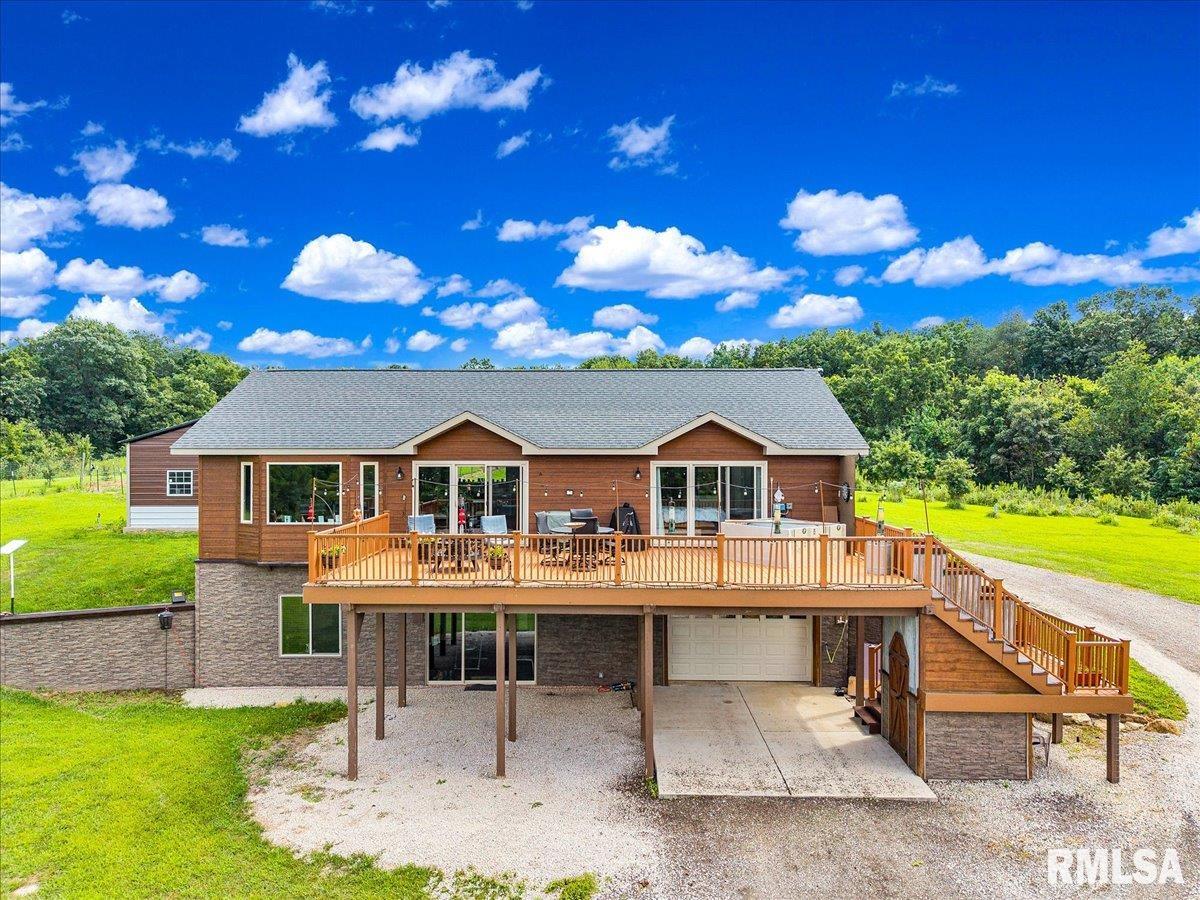 1600 Manson Height Road Dahinda, IL 61428 - Photo 3 of 98