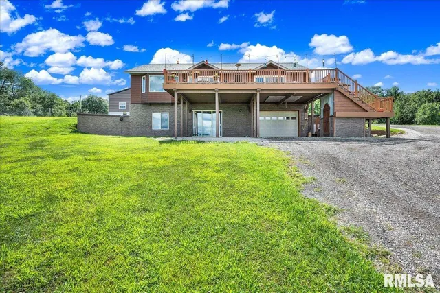 $2,200,000 | 1600 Manson Height Road, Dahinda, IL 61428