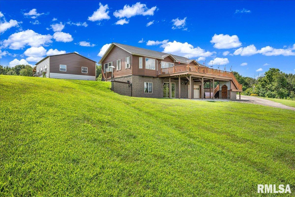 1600 Manson Height Road Dahinda, IL 61428 - Photo 38 of 98