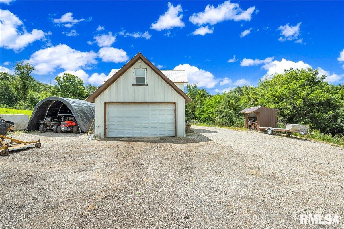 1600 Manson Height Road Dahinda, IL 61428 - Photo 47 of 98