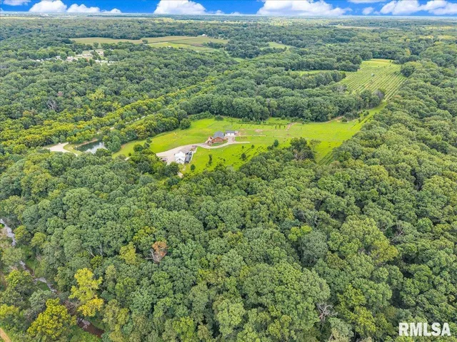 $2,200,000 | 1600 Manson Height Road, Dahinda, IL 61428
