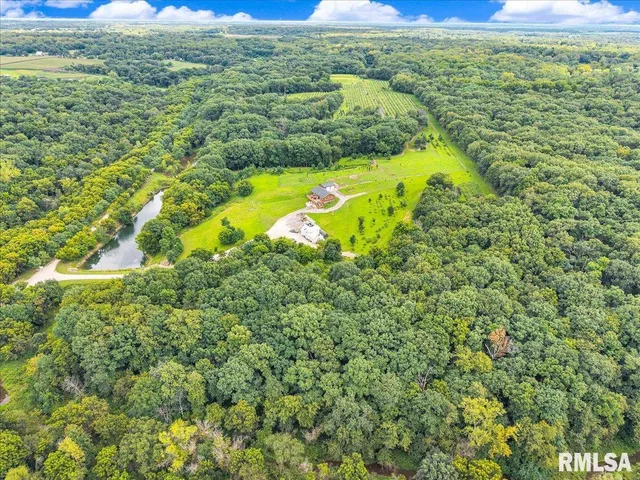 $2,200,000 | 1600 Manson Height Road, Dahinda, IL 61428