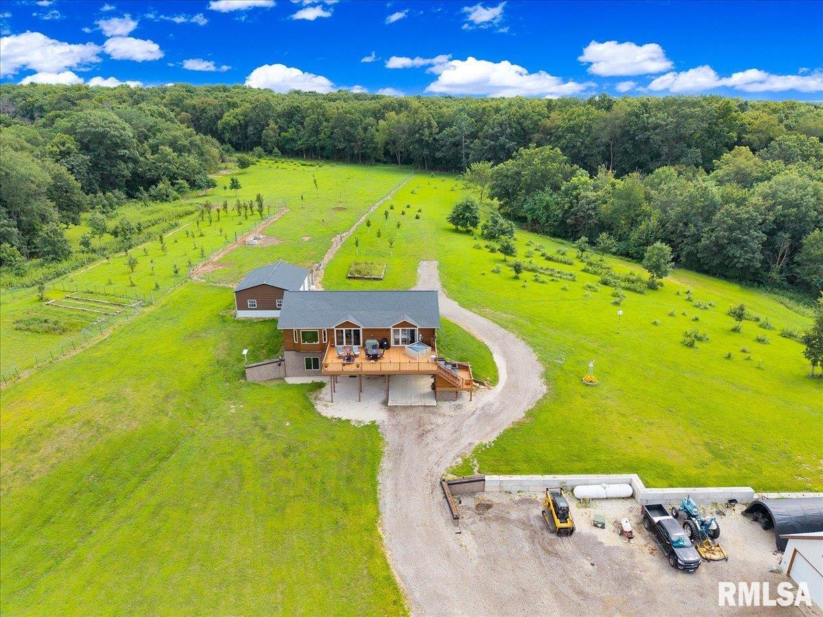 1600 Manson Height Road Dahinda, IL 61428 - Photo 74 of 98