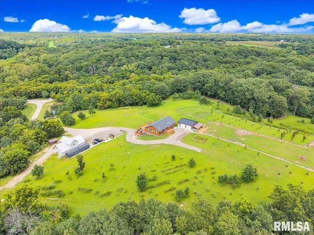 $2,200,000 | 1600 Manson Height Road, Dahinda, IL 61428