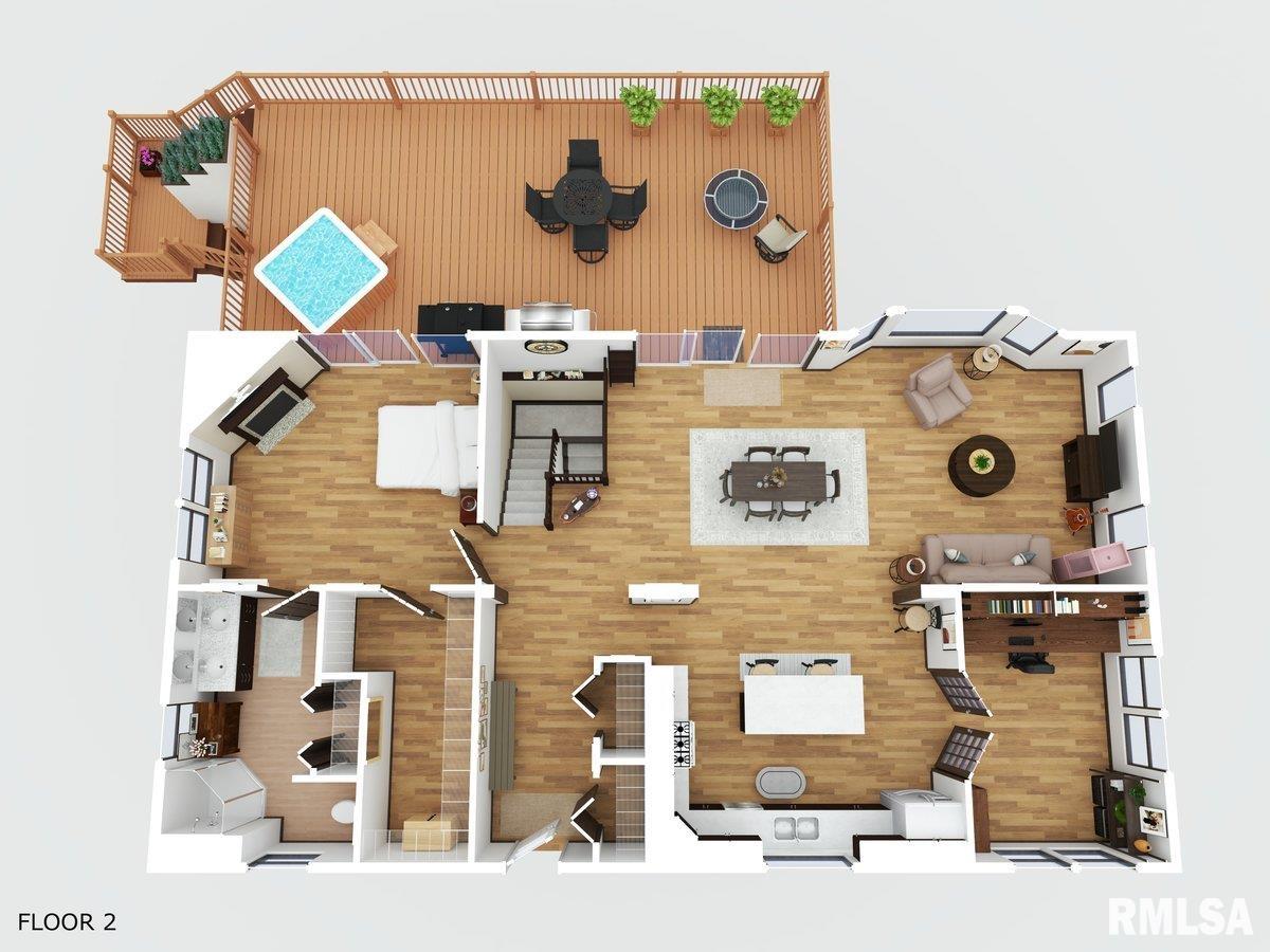 1600 Manson Height Road Dahinda, IL 61428 - Photo 95 of 98