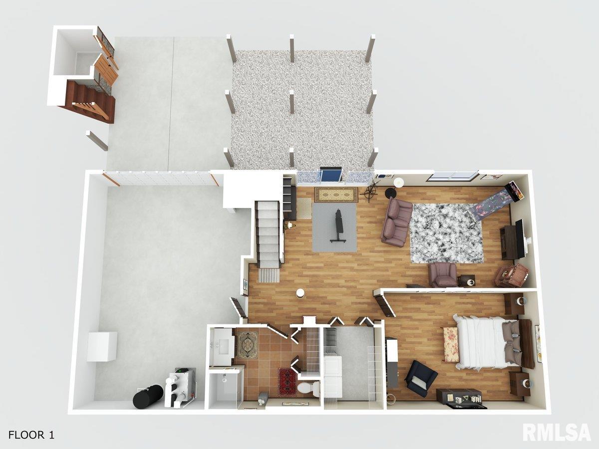 1600 Manson Height Road Dahinda, IL 61428 - Photo 96 of 98