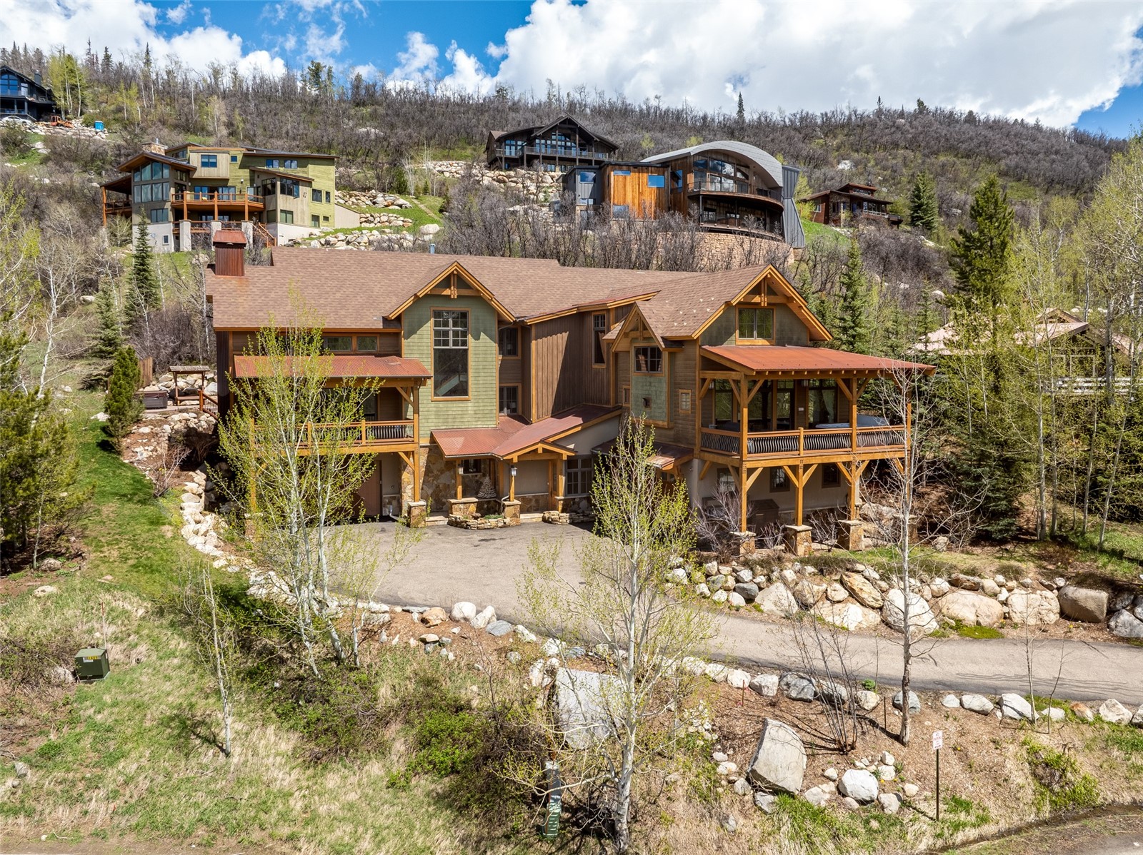 2760 Burgess Creek Road Steamboat Springs, CO 80487 - Photo 45 of 47