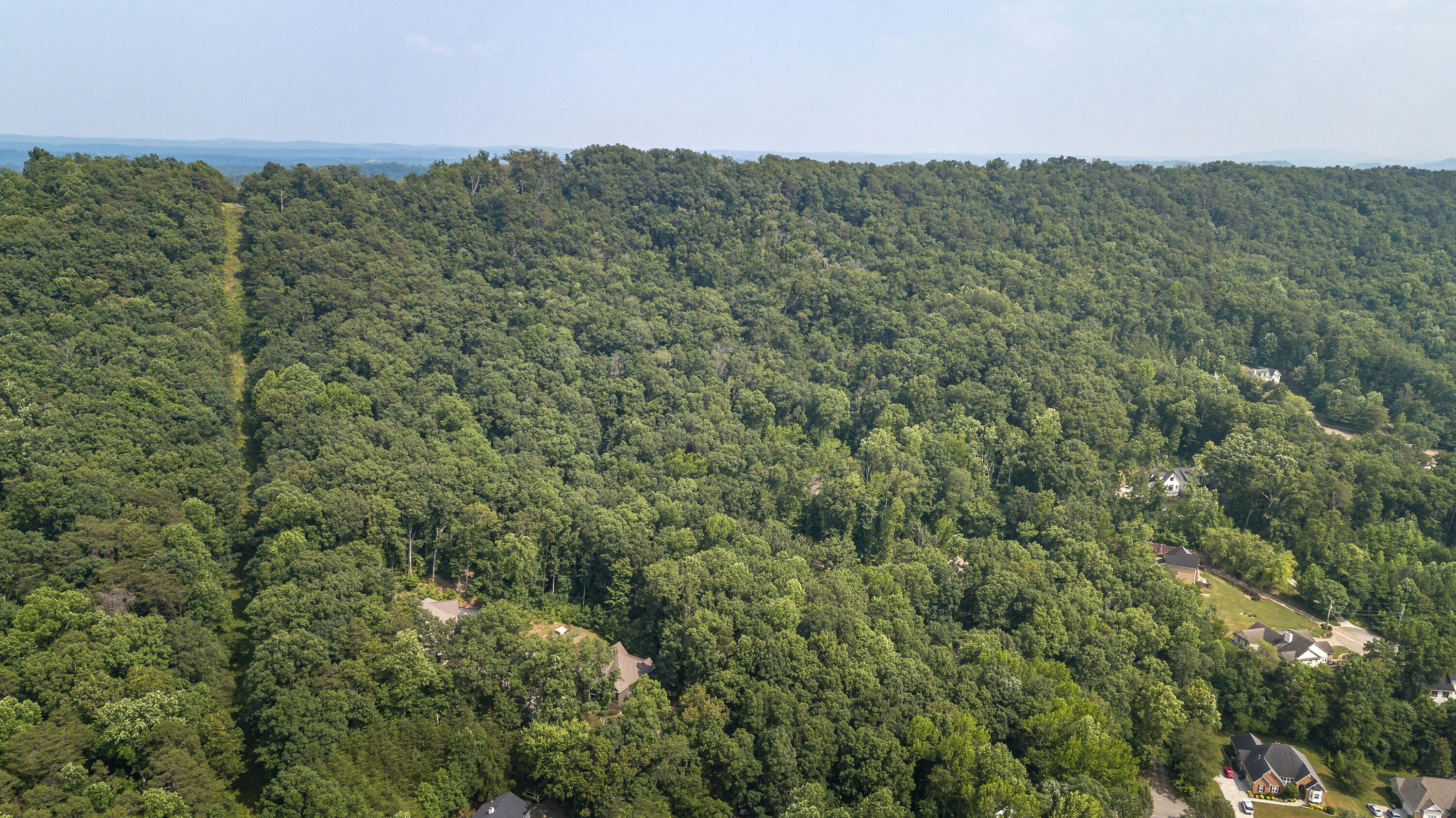 9675 Switchback Trail Ooltewah, TN 37363 - Photo 4 of 24 2822 Waterfall Tr_Aerial 2