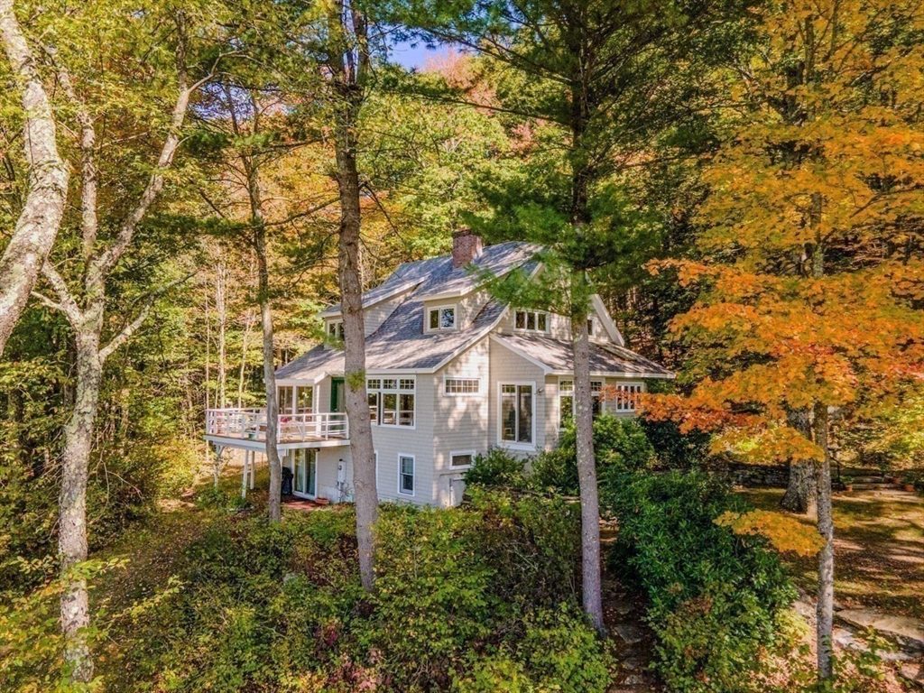 261 Old Wendell Road Northfield, MA 01360 - Photo 39 of 42 a view of a large multi story building