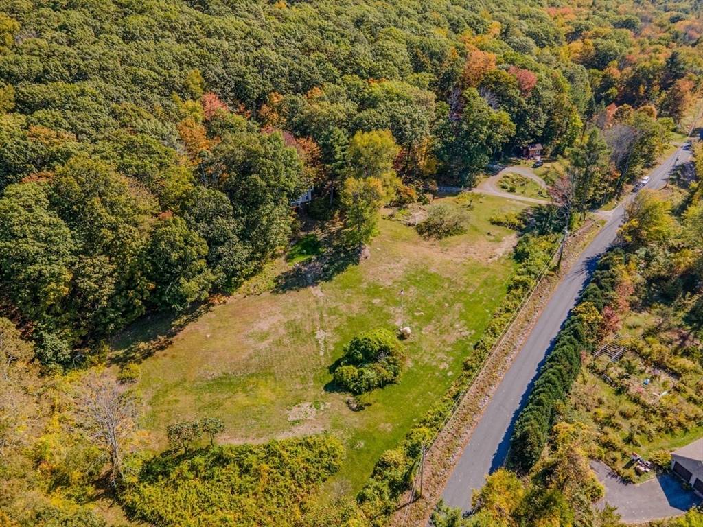 261 Old Wendell Road Northfield, MA 01360 - Photo 42 of 42 a view of swimming pool from a yard