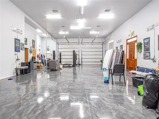 a view of an entryway with staircase