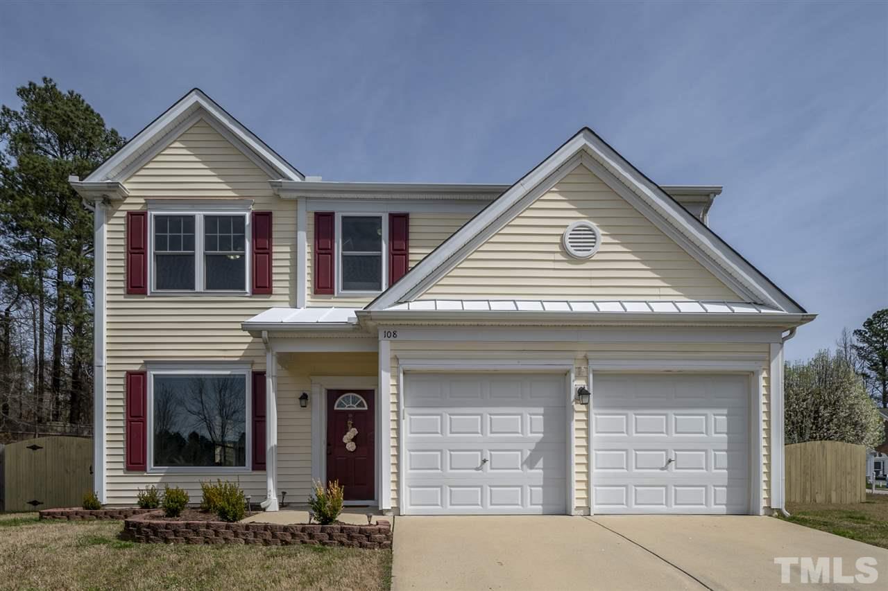 108 Grassy Point Road Apex, NC 27502 - Photo 1 of 29 Gallery Image 1