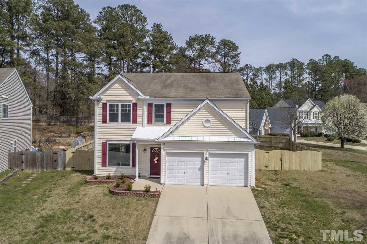 108 Grassy Point Road Apex, NC 27502 - Photo 29 of 29 Gallery Image 29