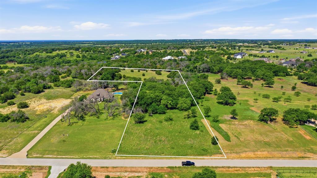 Tbd-a Cornerstone Road Poolville, TX 76487 - Photo 1 of 8 Lines are approximate