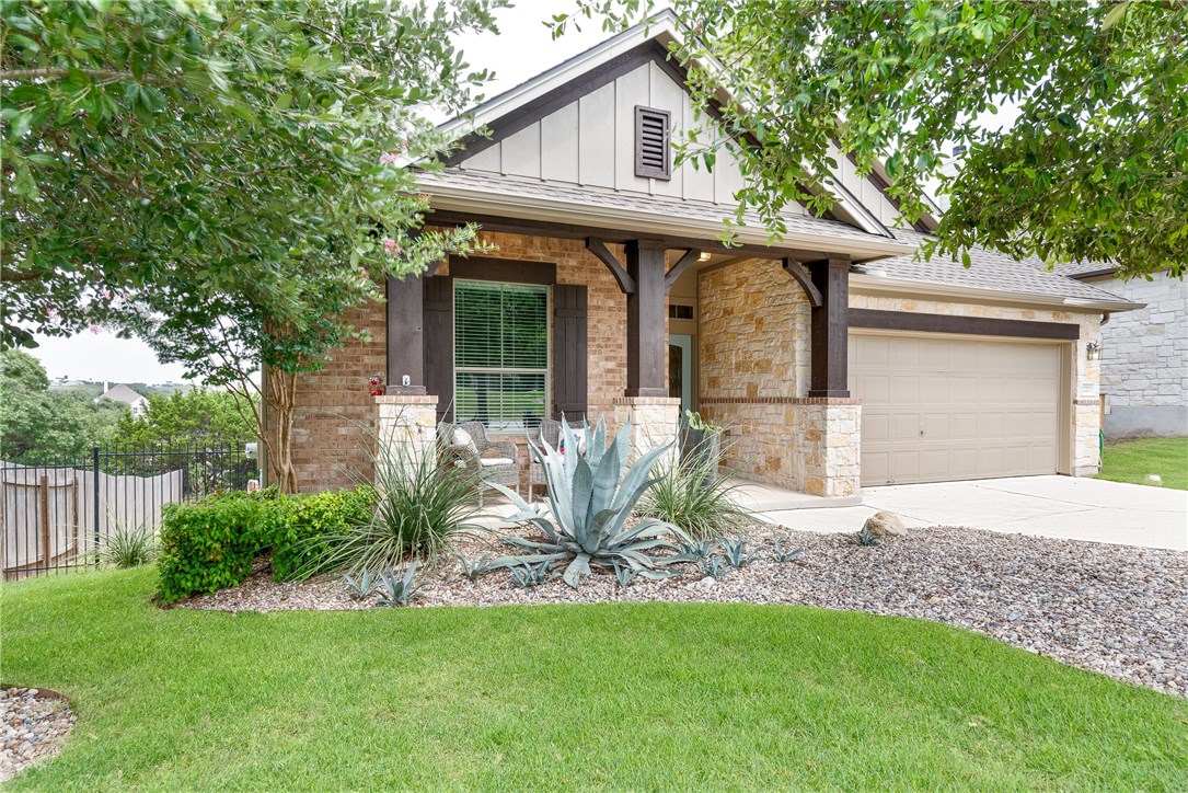 22213 Red Yucca Road Spicewood, TX 78669 - Photo 1 of 1 Great curb appeal, super charming home