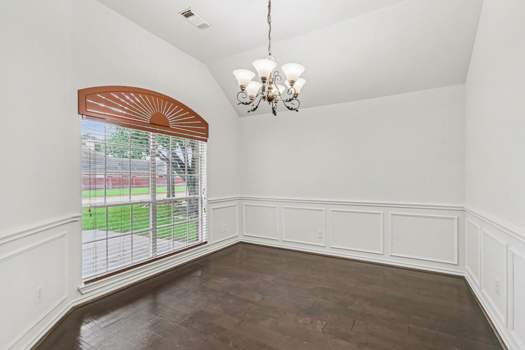 16434 Redcrest Drive Houston, TX 77095 - Photo 16 of 44 Formal dining just off the entry across from the office.