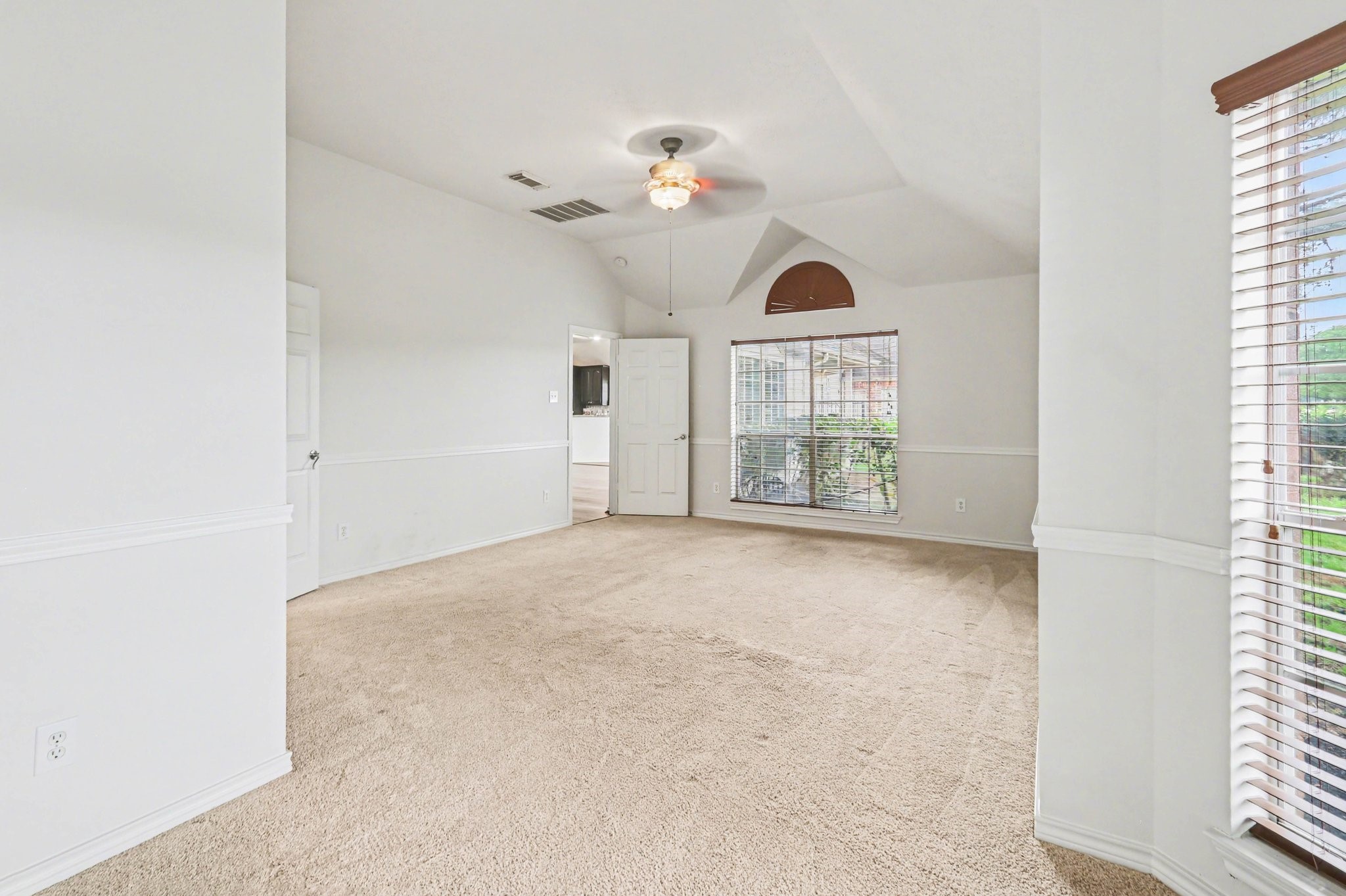 16434 Redcrest Drive Houston, TX 77095 - Photo 24 of 44 Oversized primary retreat has the space of two room.