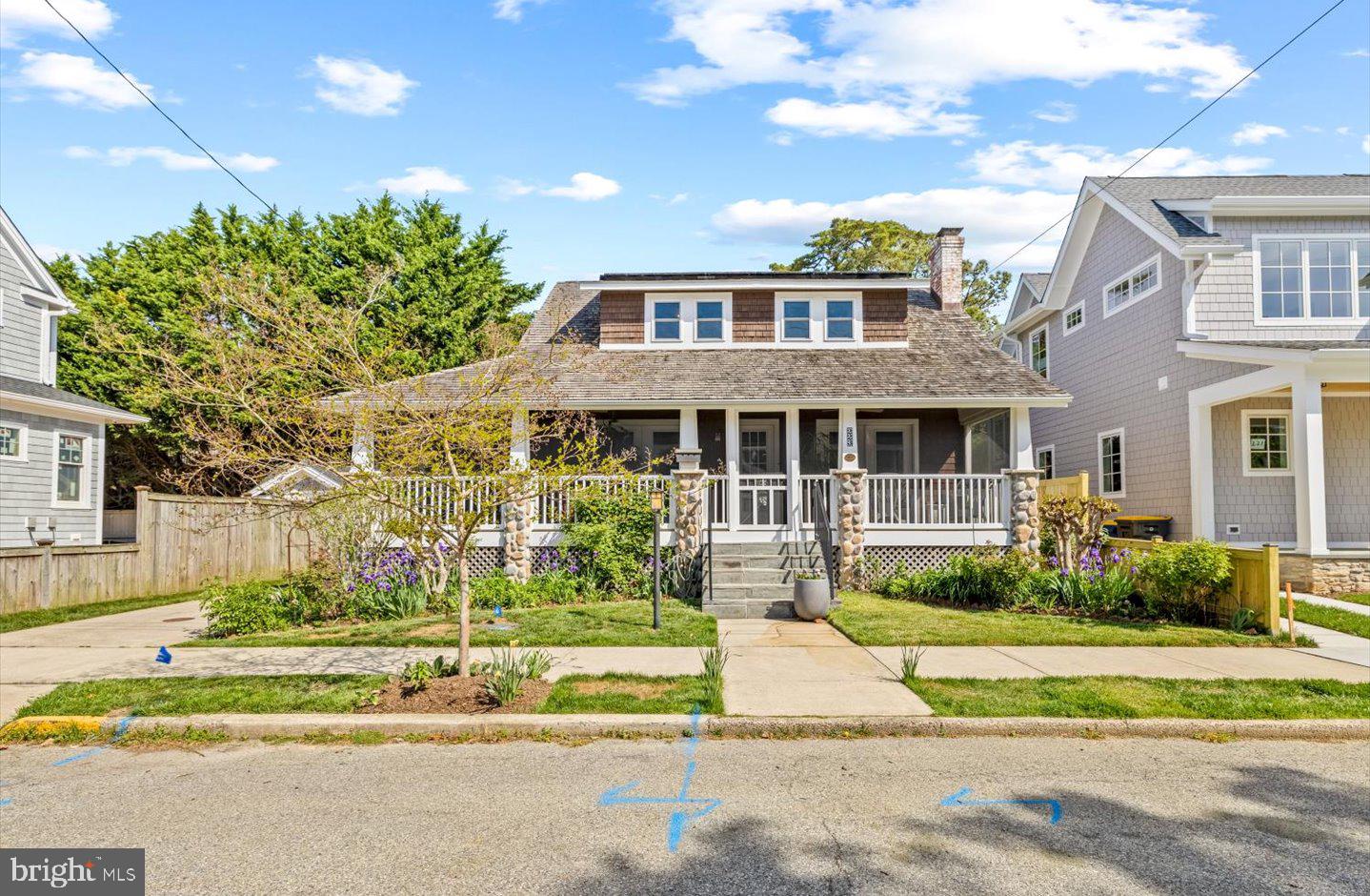 223 Rodney Street Rehoboth Beach, DE 19971 - Photo 1 of 59