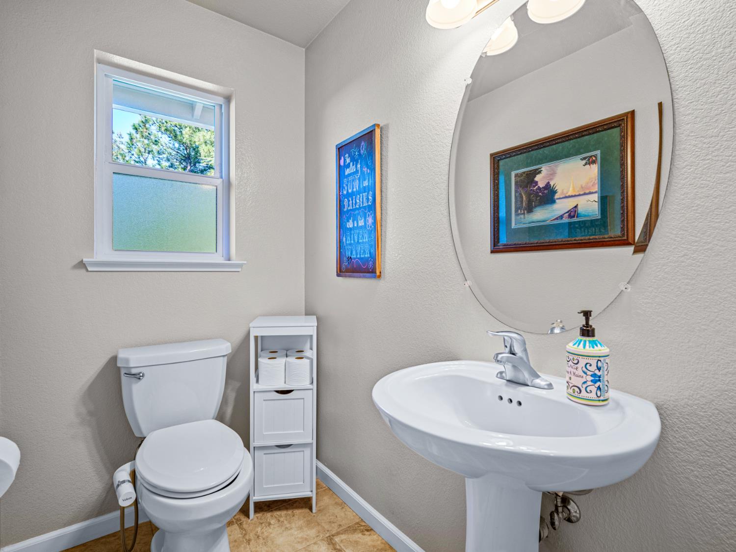 5031 Shooting Star Road Pollock Pines, CA 95726 - Photo 32 of 53 powder room