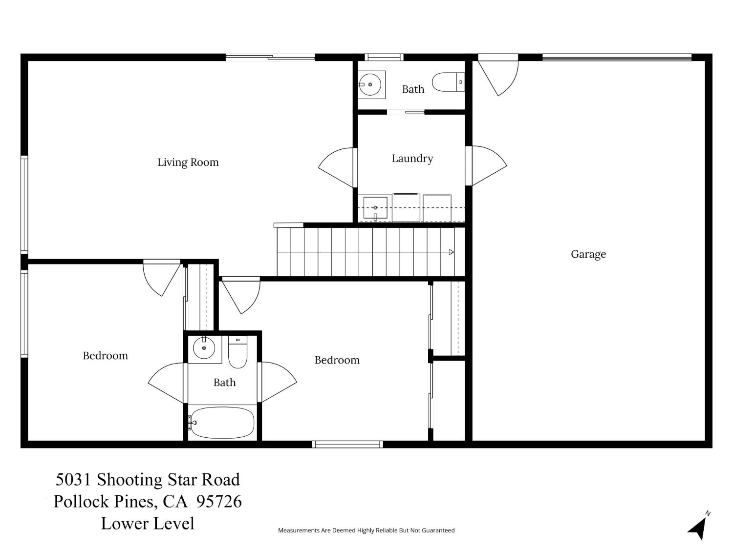 5031 Shooting Star Road Pollock Pines, CA 95726 - Photo 51 of 53