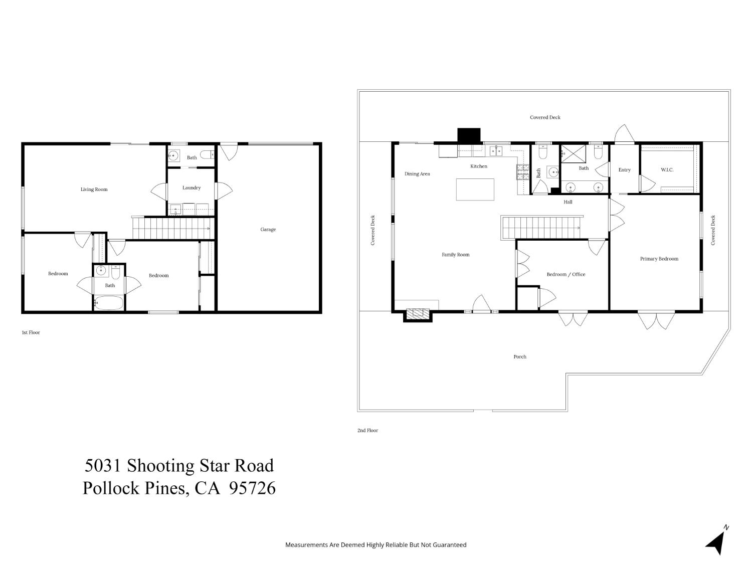 5031 Shooting Star Road Pollock Pines, CA 95726 - Photo 53 of 53