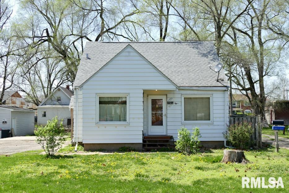 1909 South Stanley Street, Peoria, IL 61605 Compass