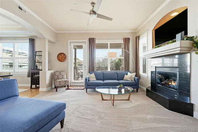 $730,000 | 40 Madison Street, Unit 206, Denver, CO 80206