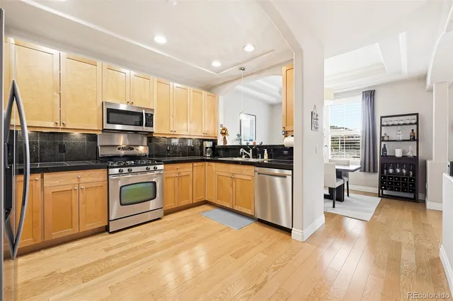 $730,000 | 40 Madison Street, Unit 206, Denver, CO 80206