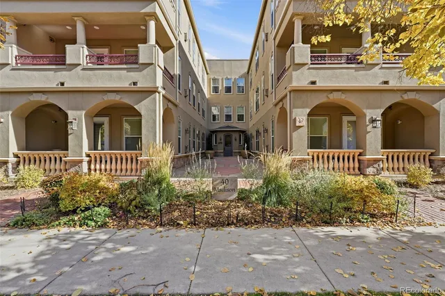 $730,000 | 40 Madison Street, Unit 206, Denver, CO 80206