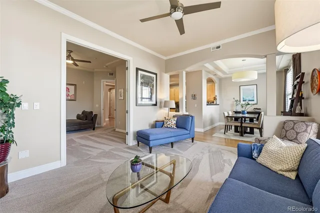 $730,000 | 40 Madison Street, Unit 206, Denver, CO 80206