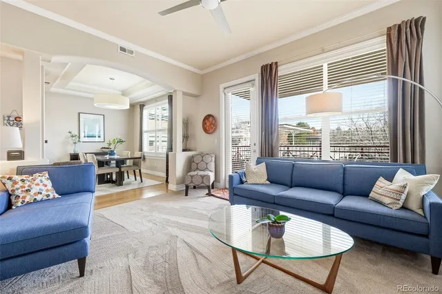 $730,000 | 40 Madison Street, Unit 206, Denver, CO 80206