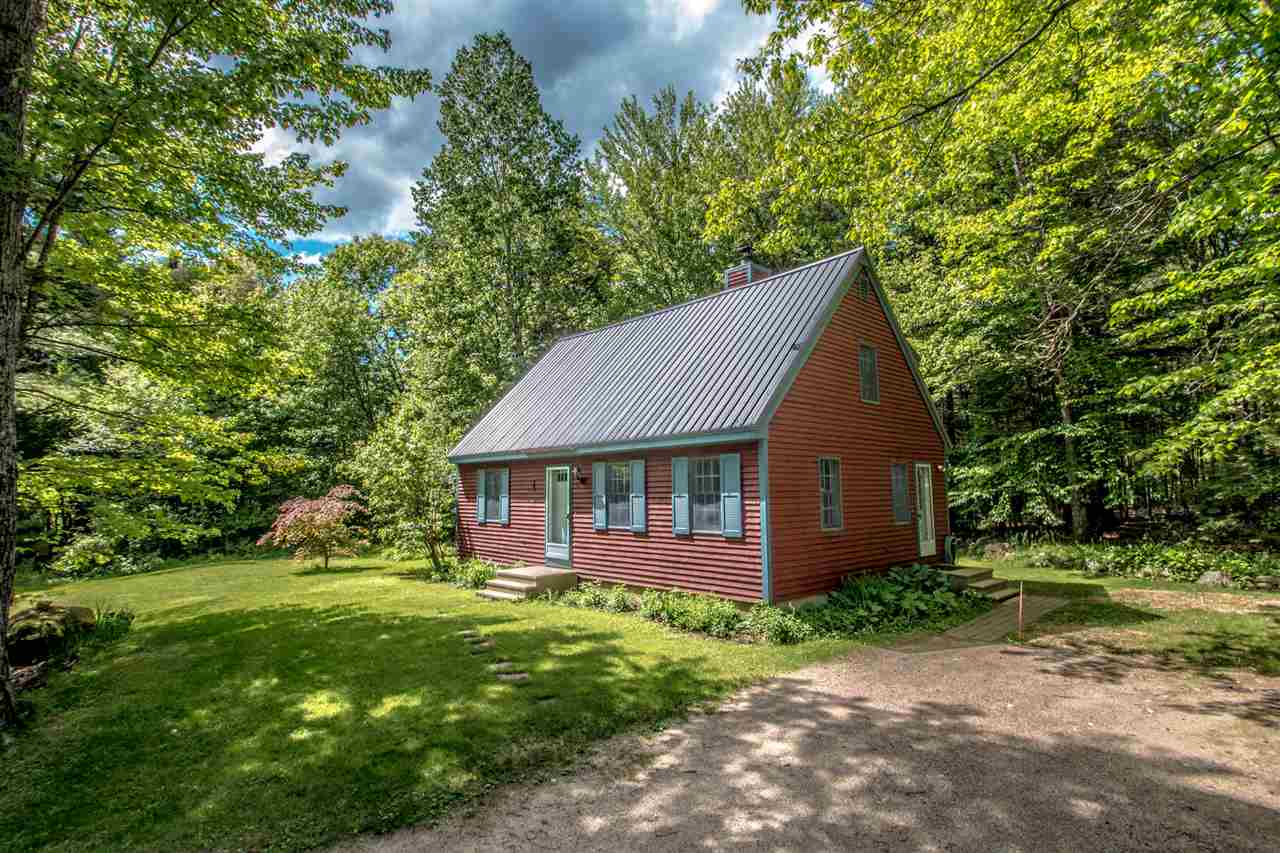 1021 Eaton Road Conway, NH 03818 - Photo 1 of 22