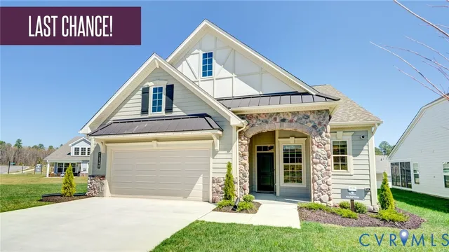 $749,500 | 9189 Bellini Crescent, Richmond, VA 23238