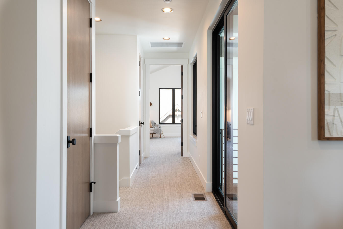 1180 Northwest Skyline Ranch Road, Unit LOT 129 Bend, OR 97703 - Photo 25 of 42 Hallway