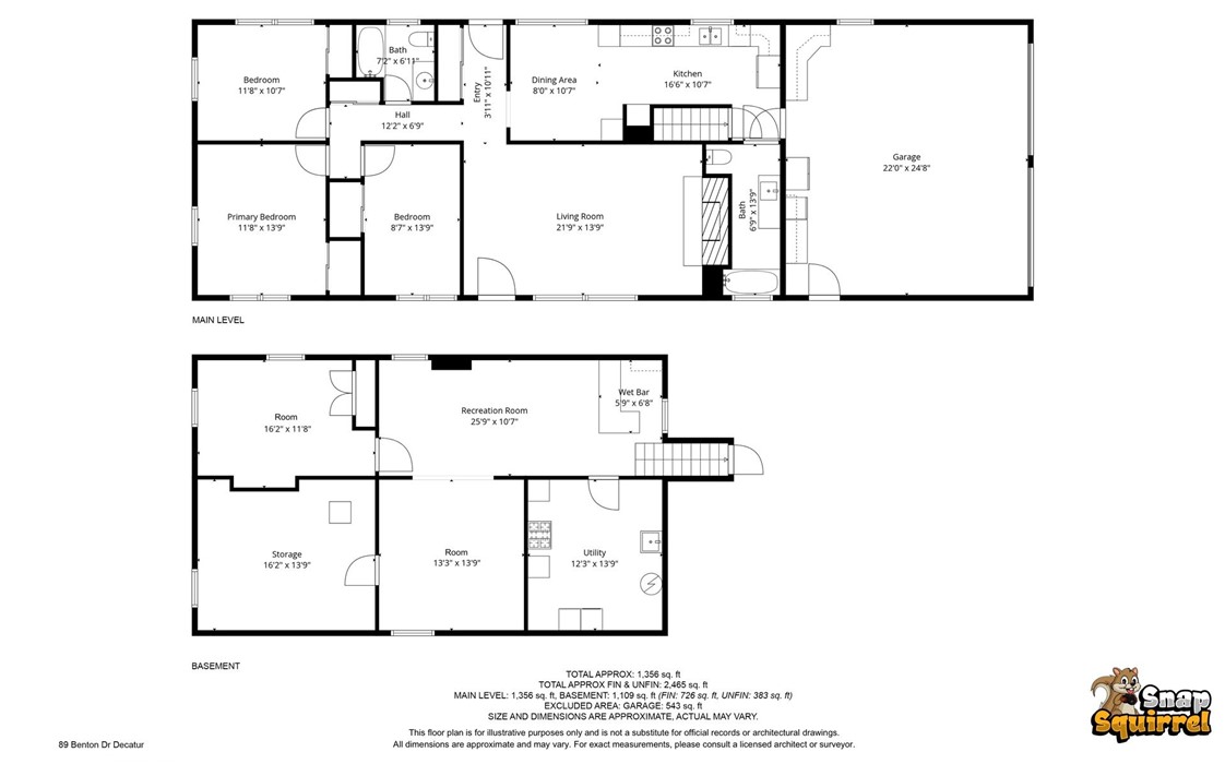 89 Benton Drive Decatur, IL 62526 - Photo 29 of 29 Gallery Image 29