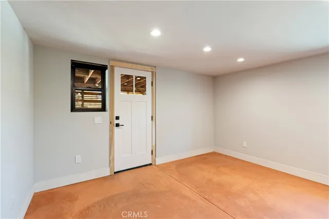 a view of a house with more windows