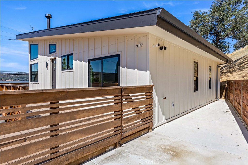 12630 Lakeshore Drive Clearlake, CA 95422 - Photo 48 of 73 a view of a house with more windows