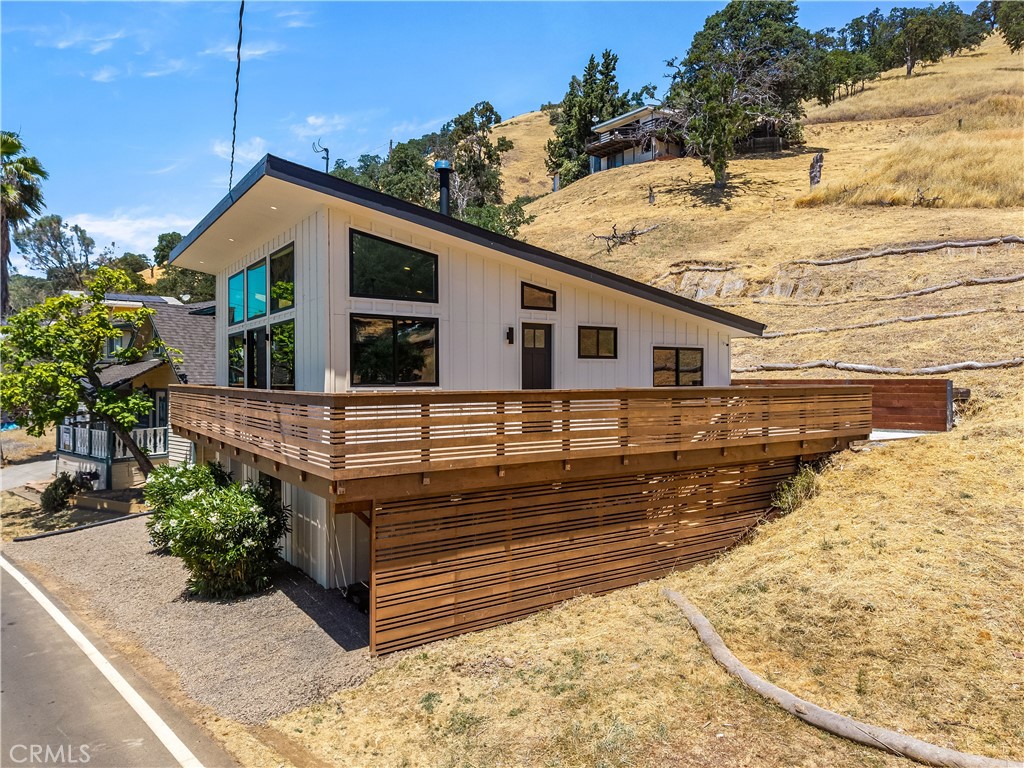 12630 Lakeshore Drive Clearlake, CA 95422 - Photo 73 of 73 a view of a house with a snow