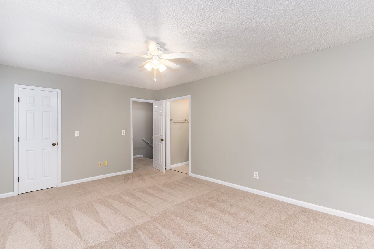 6900 Saxby Court Raleigh, NC 27613 - Photo 8 of 12 Master Bedroom